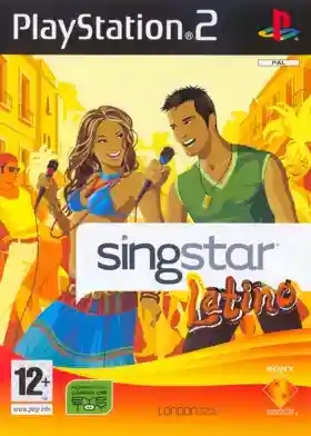 SingStar Latino